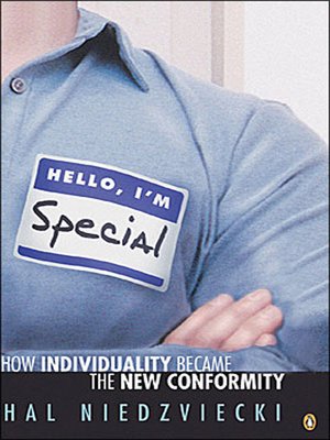 cover image of Hello I'm Special